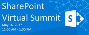SharePoint Virtual Summit